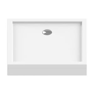 Изображение товара Поддон для душа New Trendy Cantare B-0276 120 x 90 см, акрил, белый