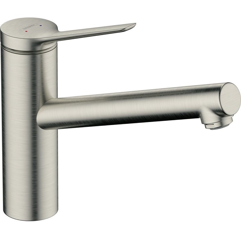 Изображение товара Смеситель для кухонной мойки Hansgrohe Zesis, 74802800, сталь