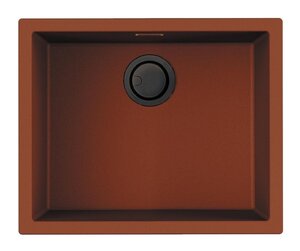 Изображение товара Кухонная мойка Omoikiri Yamakawa 4997033 55-U/I CN, красно-оранжевый