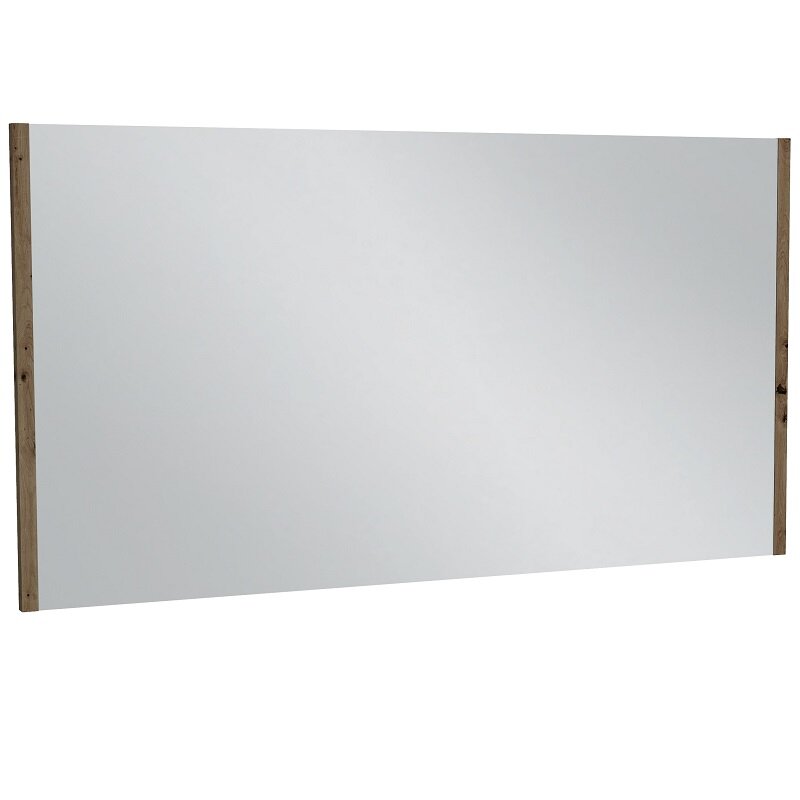 Изображение товара Зеркало Jacob Delafon Sherwood 120 см состаренный дуб без подсветки