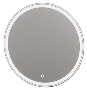Изображение товара Зеркало Grossman Sento 98080 D800 80 x 80 см с подсветкой, сенсорный выключатель