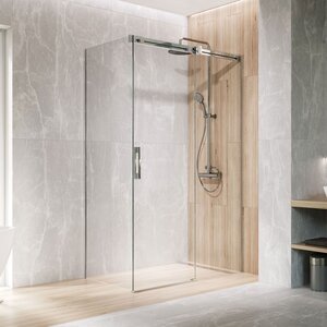 Изображение товара Душевая дверь Radaway Espera Pro KDJ 735 раздвижная 73.5x200 см с прозрачным стеклом