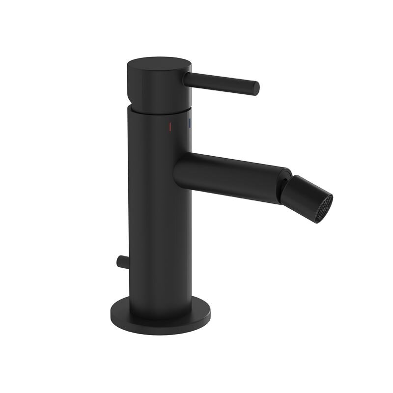 Изображение товара Смеситель VitrA Origin A4255936 для биде, черный Изображение товара Смеситель VitrA Origin A4255936 для биде, черный