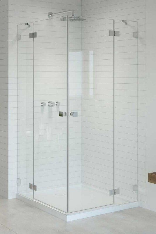 Изображение товара Душевая дверь Radaway Essenza Pro KDD 80R 80x200 см