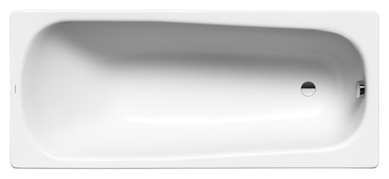 Изображение товара Стальная ванна Kaldewei Saniform Plus 362-1 160x70 см с противоскользящим покрытием