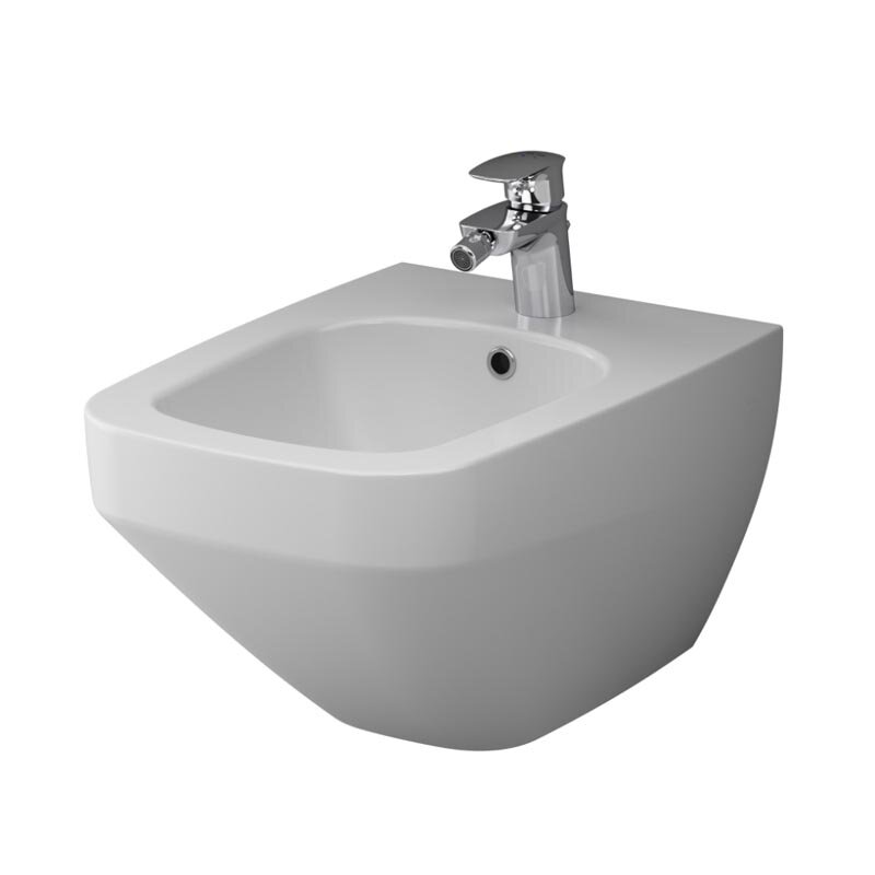 Изображение товара Подвесное биде Am.Pm Inspire V2.0, фарфор, 550x390 мм, белый