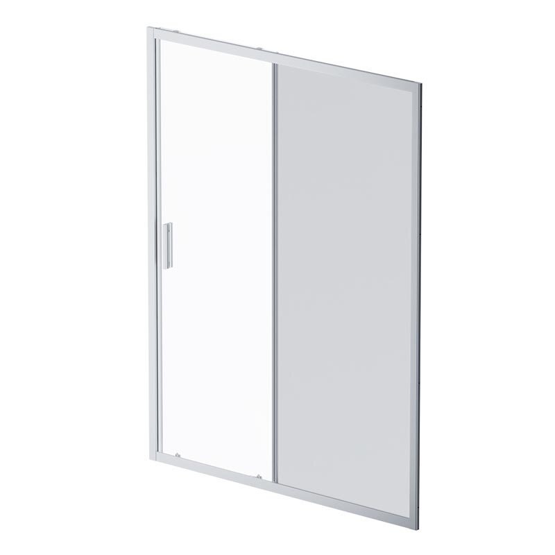 Изображение товара Душевая дверь в нишу Am.Pm Gem Solo 150x195 см раздвижная стекло Германия