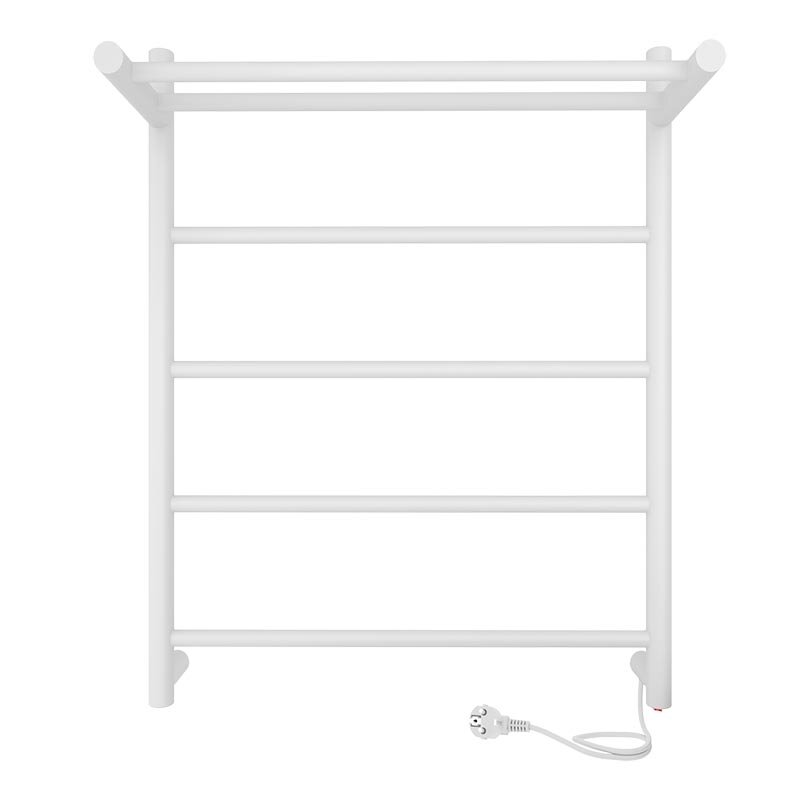 Изображение товара Электрический полотенцесушитель Indigo Line Electro с полкой 40х60 см, нержавейка