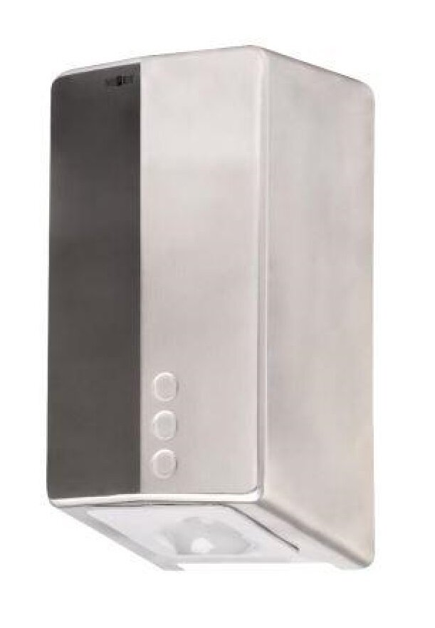 Изображение товара Сушилка для рук Nofer Fuga Evo с UVC лампой 800 W матовая