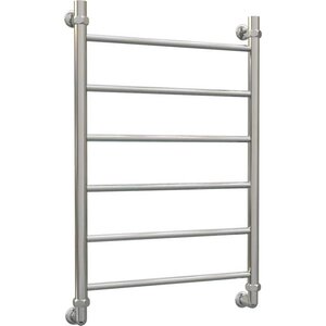 Изображение товара Водяной полотенцесушитель Акванерж прямая, хром 50x80 см, нержавеющая сталь