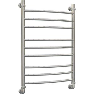 Изображение товара Полотенцесушитель водяной Акванерж Дуга, ширина 60 см, высота 80 см, хром, 02-09A8060