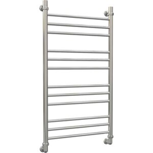 Изображение товара Полотенцесушитель водяной Акванерж Прямая, ширина 50 см, высота 100 см, хром, 00-60A10050