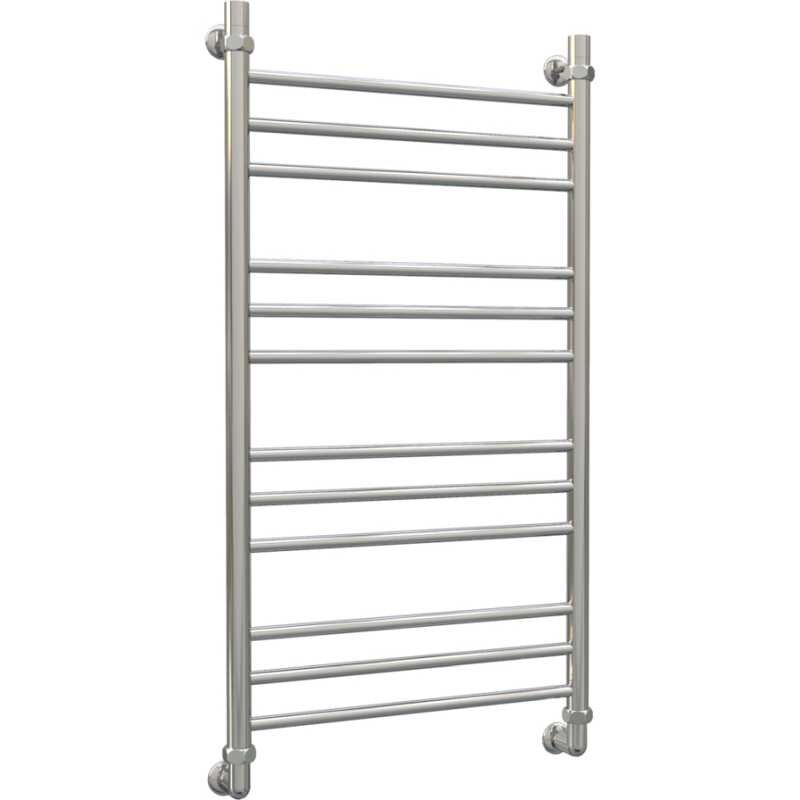 Изображение товара Водяной полотенцесушитель Акванерж Прямая 60x100 см хром нержавеющая сталь