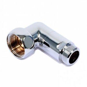 Изображение товара Американка Акванерж, г-ш 1-3/4 дюйм, хром, комплект 2 шт., FR504-L1x3/4_FM