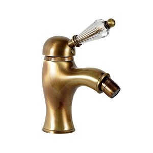 Изображение товара Смеситель Fiore Imperiale Sky для биде, бронза/Swarovski, 82ZZ5321