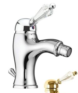 Изображение товара Смеситель Fiore Imperiale Sky для биде, золото/Swarovski, 82OO5321