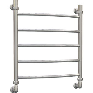 Изображение товара Полотенцесушитель водяной Акванерж Дуга, ширина 60 см, высота 60 см, хром, 01-00A6060