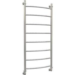 Изображение товара Полотенцесушитель водяной Акванерж Дуга, ширина 40 см, высота 120 см, хром, 01-00A12040