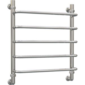 Изображение товара Полотенцесушитель водяной Акванерж Трапеция, ширина 40 см, высота 120 см, хром, 03-00A12040