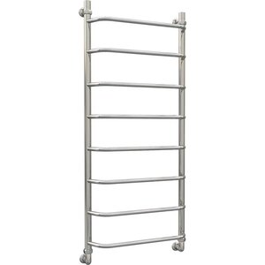 Изображение товара Полотенцесушитель водяной Акванерж Трапеция, ширина 60 см, высота 120 см, хром, 03-00A12060