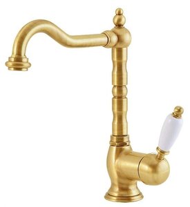 Изображение товара Смеситель Fiore Imperiale для раковины, золото, 83OO5225