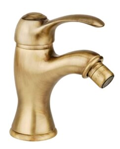 Изображение товара Смеситель Fiore Jafar 47ZZ5321 для биде, бронза