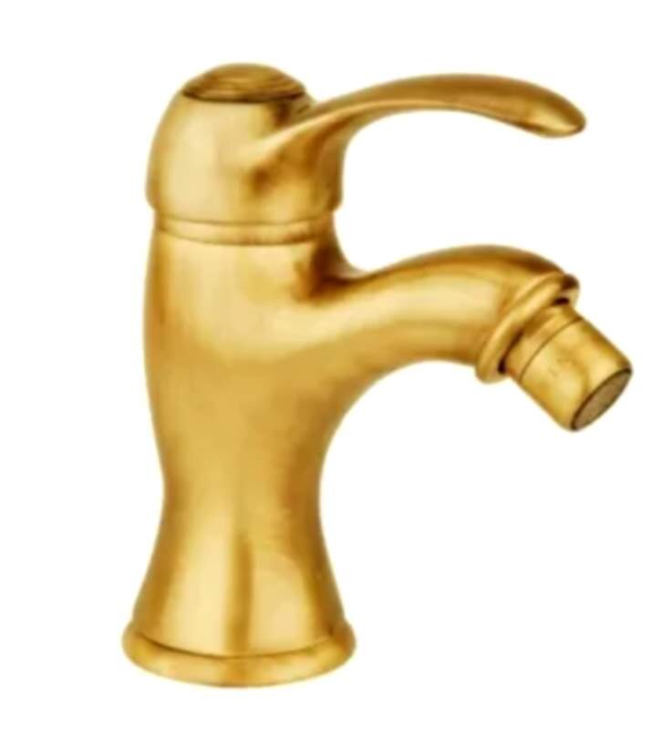 Изображение товара Fiore Jafar 47OO5321 – смеситель для биде, золото, ретро