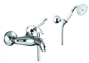 Изображение товара Смеситель Fiore Imperiale для ванны и душа, хром, 83CR5104