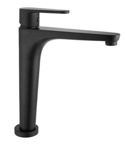 Изображение товара Смеситель Fiore Kera для раковины, черный матовый, 88NN5514
