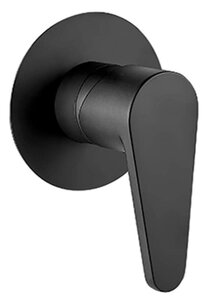 Изображение товара Смеситель Fiore Kera для душа, черный матовый, 88NN7565