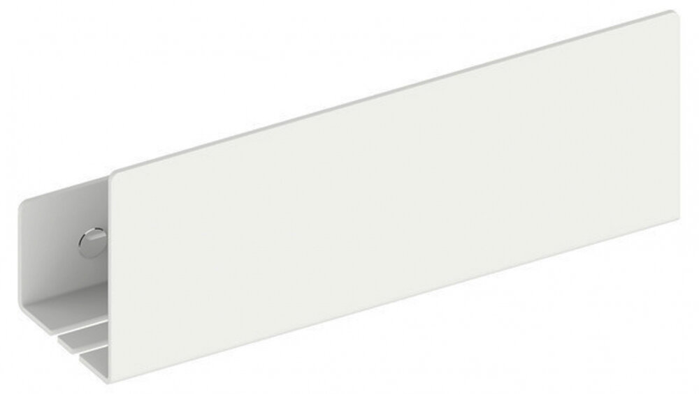 Изображение товара Keuco полка для душа 32x10.1x12 см, белый (RAL 9010), 24952510000