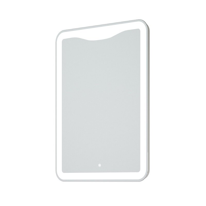 Изображение товара Зеркало Corozo Орли с LED-подсветкой 60x80 см с сенсорным управлением Изображение товара Зеркало Corozo Орли с LED-подсветкой 60x80 см с сенсорным управлением