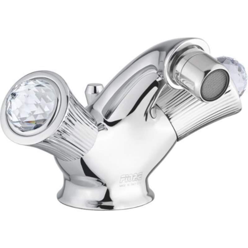 Изображение товара Смеситель для биде Fiore Venere Sky с хромом и Swarovski, Италия Изображение товара Смеситель для биде Fiore Venere Sky с хромом и Swarovski, Италия