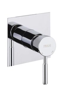 Изображение товара Смеситель Fiore Xenon для душа, хром, 44CR7515 Изображение товара Смеситель Fiore Xenon для душа, хром, 44CR7515