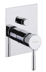 Изображение товара Смеситель Fiore Xenon для душа, хром, 44CR7517