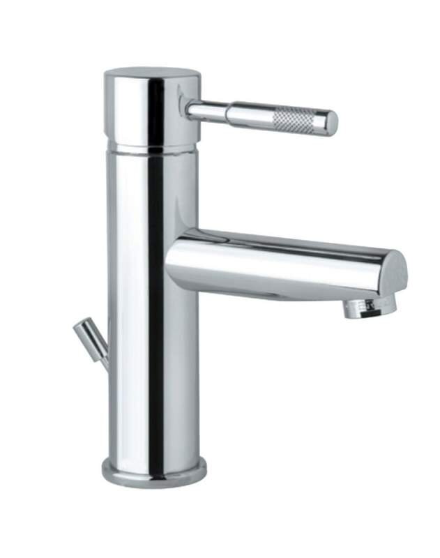 Изображение товара Смеситель Fiore Xenon 44CR5271 для раковины, хром, донный клапан в комплекте