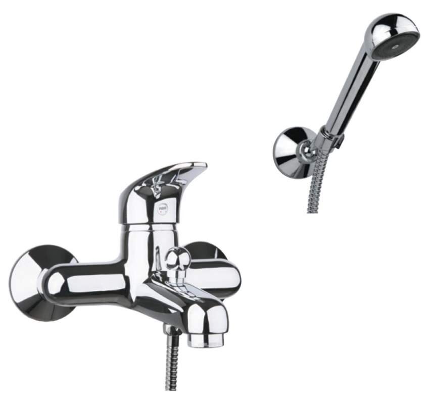 Изображение товара Смеситель Fiore Max для ванны с хромированным покрытием 32CR2210