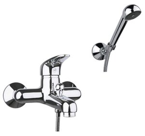 Изображение товара Смеситель Fiore Max для ванны, хром, 32CR1000