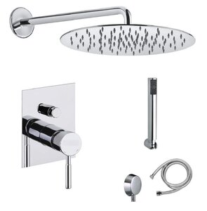 Изображение товара Душевая система Fiore Xenon, хром, 44CR5000 Изображение товара Душевая система Fiore Xenon, хром, 44CR5000