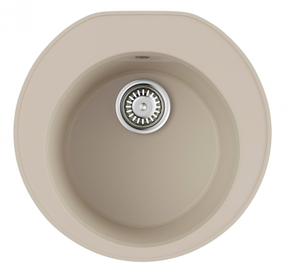 Изображение товара Кухонная мойка Omoikiri Miya 4993504 55R BE, ваниль