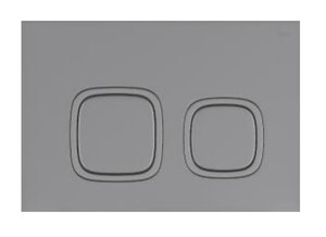 Изображение товара Клавиша смыва Iddis Unifix UNI04CHi77 универсальная, матовый хром
