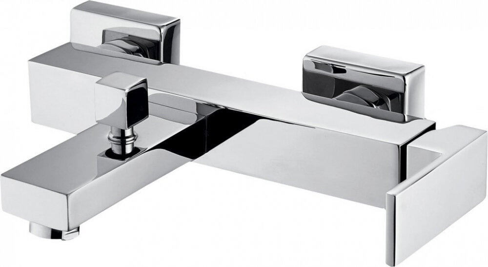 Изображение товара Смеситель для душа BelBagno Magna MAG-VASM-CRM латунь хром однорычажный