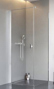Изображение товара Душевой уголок Radaway Nes 8 KDJ I, 100 x 90 см, левая дверь, стекло прозрачное, профиль хром