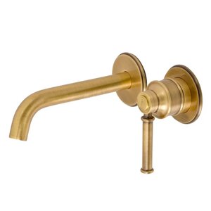 Изображение товара Смеситель Migliore Ermitage 31426 Mini для раковины настенный, бронза