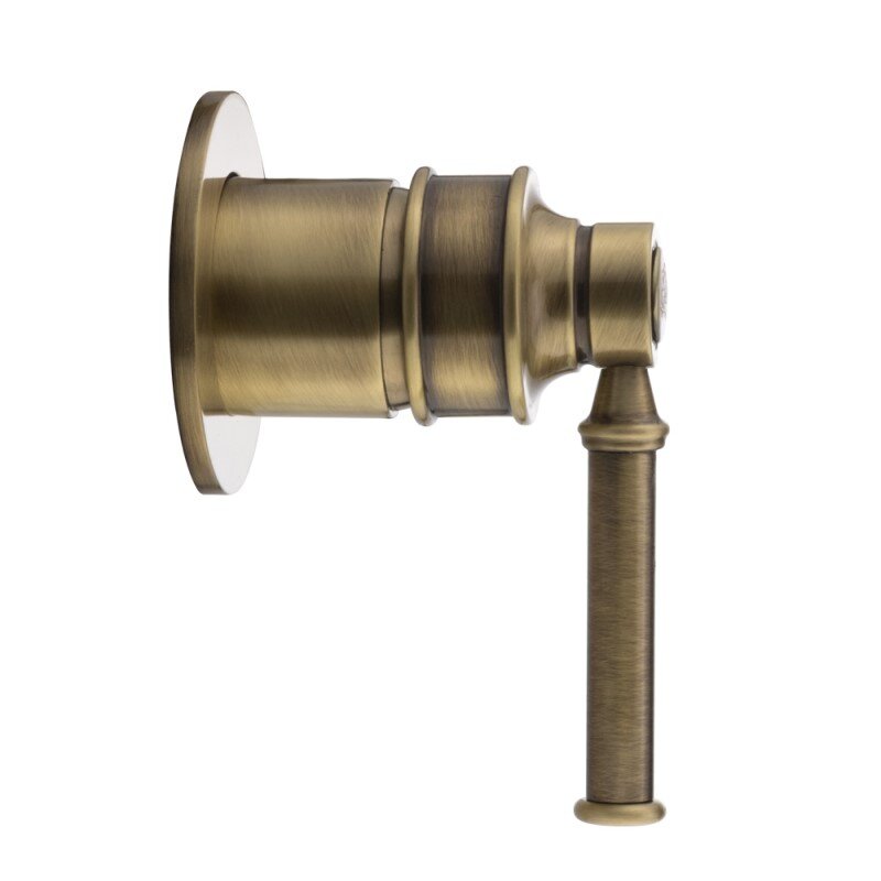 Изображение товара Малютка смеситель для душа встраиваемый бронза Migliore Ermitage Mini