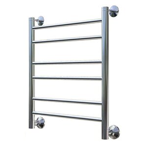 Изображение товара Полотенцесушитель водяной TERMOsmart Премьер 60x50, 6п, ширина 50 см, высота 60 см, хром, PR50/60