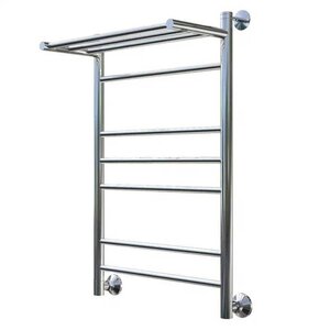 Изображение товара Полотенцесушитель водяной TERMOsmart Премьер 80x50 хром с полкой