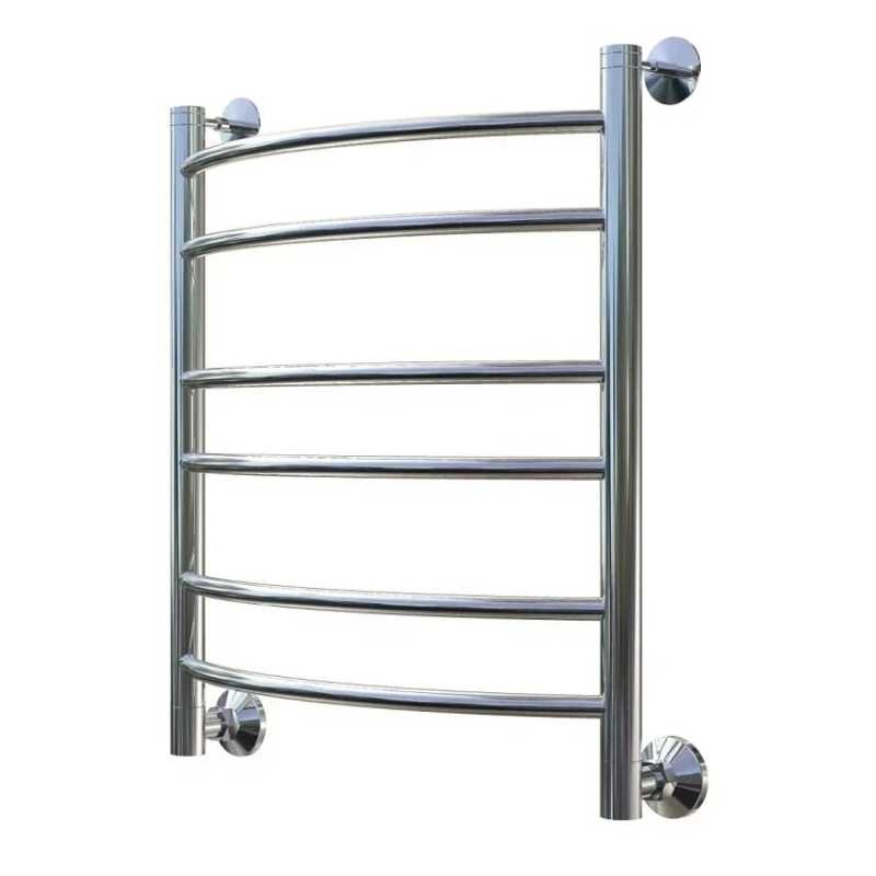 Изображение товара Полотенцесушитель водяной TERMOsmart Глория 60x50, 6П, ширина 50 см, высота 60 см, хром, GR50/60