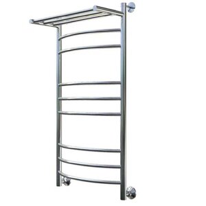 Изображение товара Водяной полотенцесушитель TERMOsmart Глория 100x50, хром, Россия, 10 лет гарантии