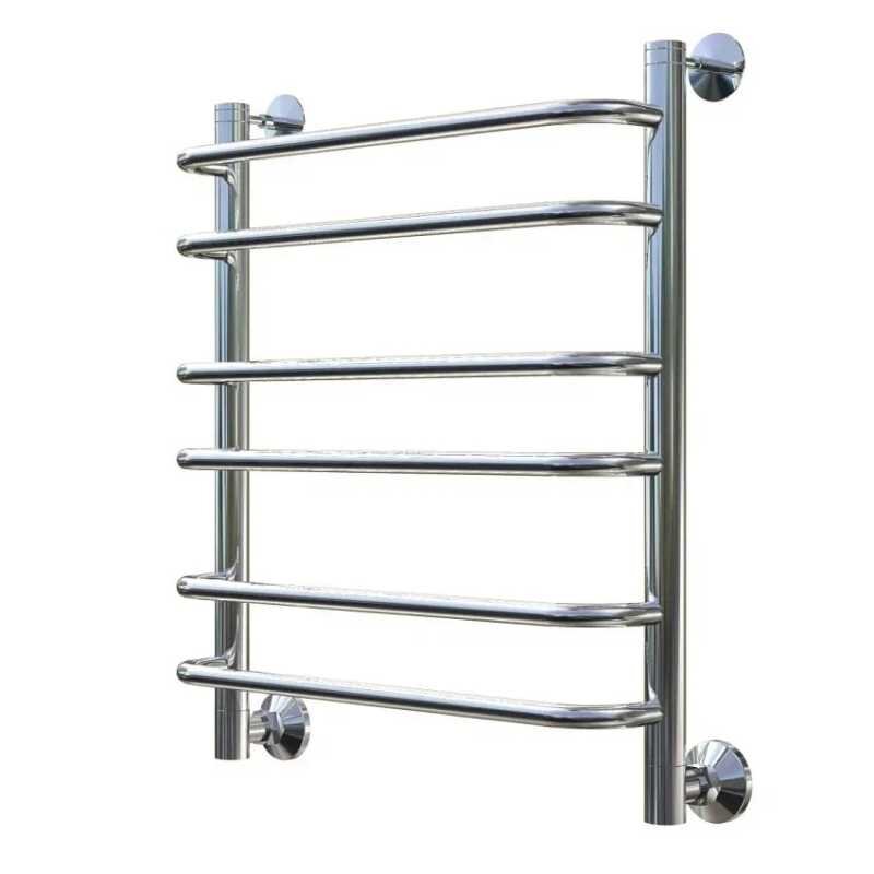 Изображение товара Полотенцесушитель водяной TERMOsmart Стандарт 60x50, 6П, ширина 50 см, высота 60 см, хром, SR50/60